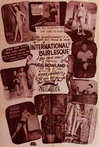 International Burlesque