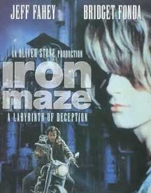 Iron Maze