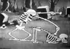 The Skeleton Dance