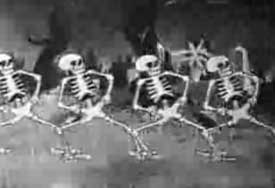 The Skeleton Dance