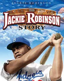 The Jackie Robinson Story