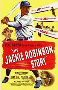 The Jackie Robinson Story