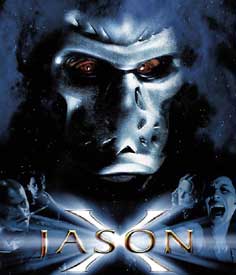 Jason X