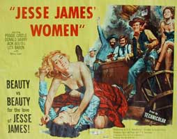 Jesse James' Women