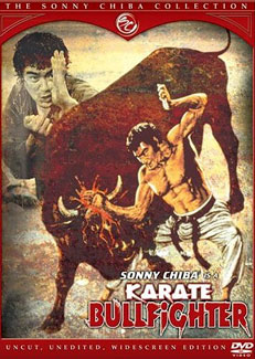 Karate Bullfighter