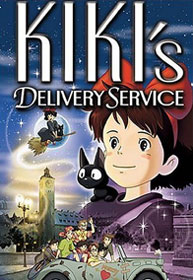 Kiki's Delivery Service