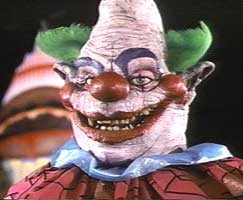 Killer Klowns from Outer Space