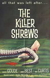 The Killer Shrews