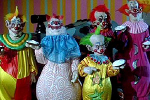 Killer Klowns from Outer Space