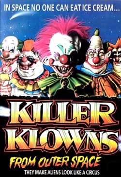 Killer Klowns from Outer Space