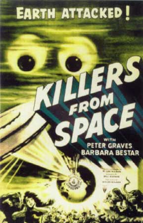 Killers from Space