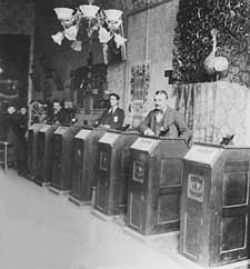 Kinetoscope Parlor