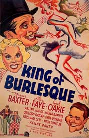 King of Burlesque