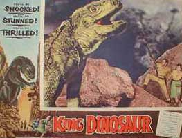 King Dinosaur