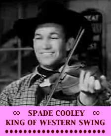 Spade Cooley