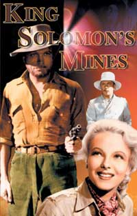 King Solomon's Mines