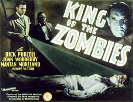 King of the Zombies