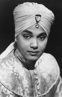 Korla Pandit