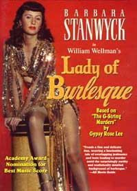 The Lady of Burlesque