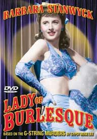 The Lady of Burlesque