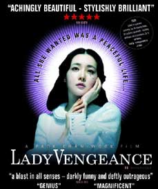 Lady Vengeance