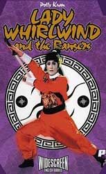 Lady Whirlwind Against The Rangers [1974]