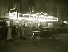 Lafayette Theater