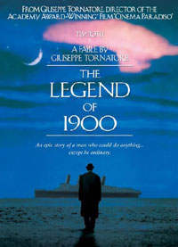 The Legend of 1900