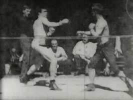 Leonard-Cushing Fight