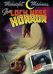 The Loch Ness Horror