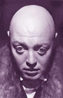 Peter Lorre as Dr. Gogol