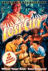 The Lost City