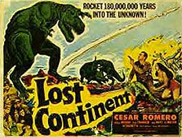 Lost Continent