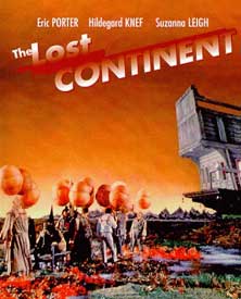 Lost Continent