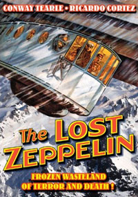 The Lost Zeppelin