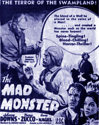 The Mad Monster