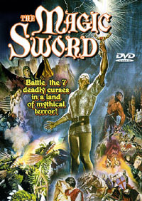 The Magic Sword