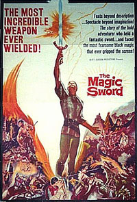 The Magic Sword