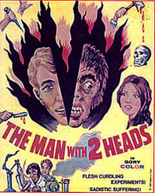 Man with Two Heads