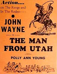 The Man from Utah