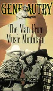 Man from Music Mountain