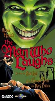 The Man Who Laughs