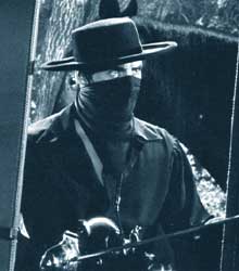 The Mark of Zorro