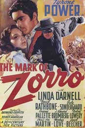 The Mark of Zorro