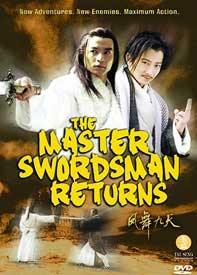 Master Swordsman Returns