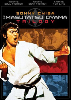 Masutatsu Oyama Trilogy