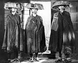 The Three Humorous Samurai [1930]