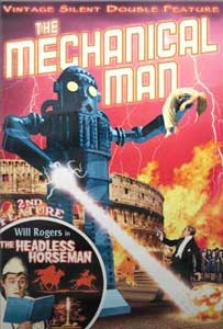 The Mechanical Man