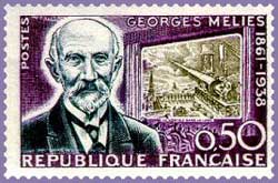 Melias Commerative Stamp