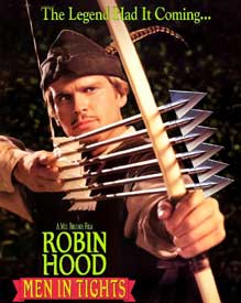 Robin Hood: Men in Tights